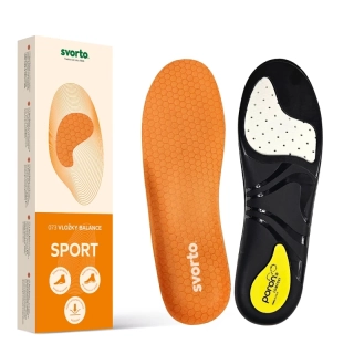 Svorto vložky Sport Balance 073
